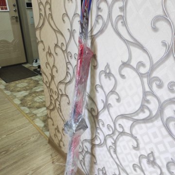 Лыжи, палки, ботинки