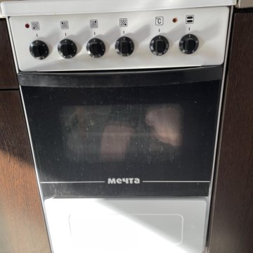 Электрическая плита