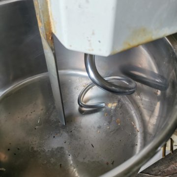 Тестомес fimar 1m18snx405t