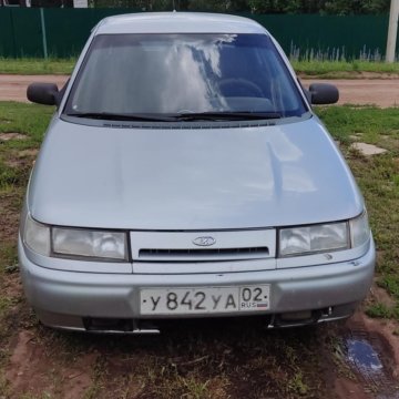 ВАЗ (Lada) 2110, 2002