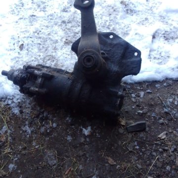 Гидроусилитель на зил 130 131