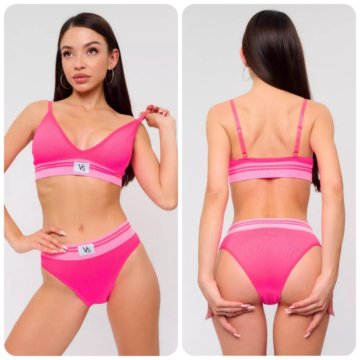 Нижние бельё.