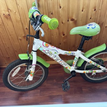 Велосипед stels