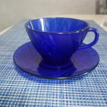 Чайные пары-6шт. новые