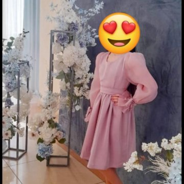 Платье для девочек