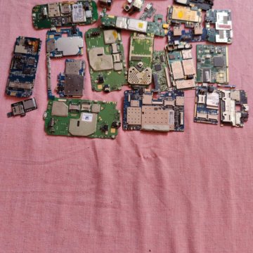 Платы от телефонов