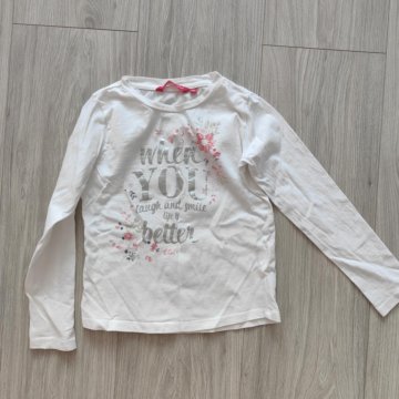 Лонгслив 110