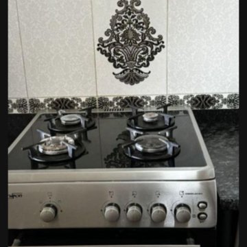 Газовая плита