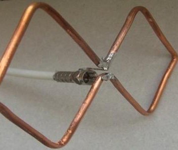 Антенна цифровая.