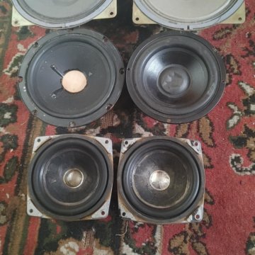Динамики для авто