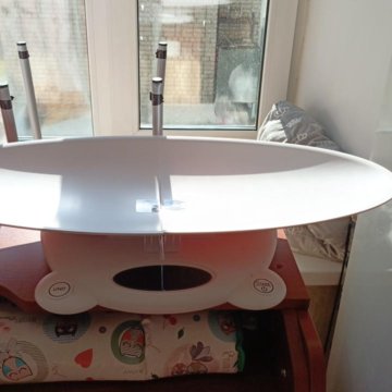 Весы для новорождённых