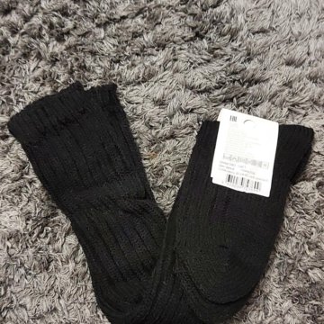 Гольфы шерстяные