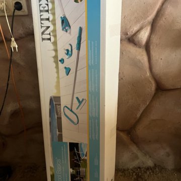 Пылесос для бассейна