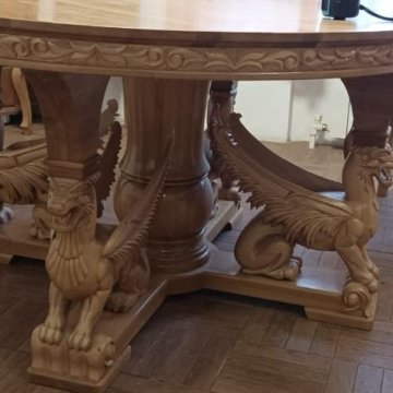 Мебель ручной работы на заказ