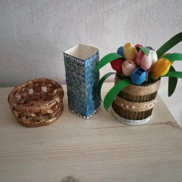 В садик поделки