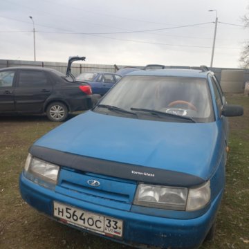 ВАЗ (Lada) 2111, 2000