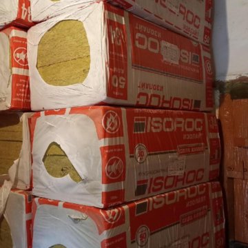 Утеплитель ИЗОРОК