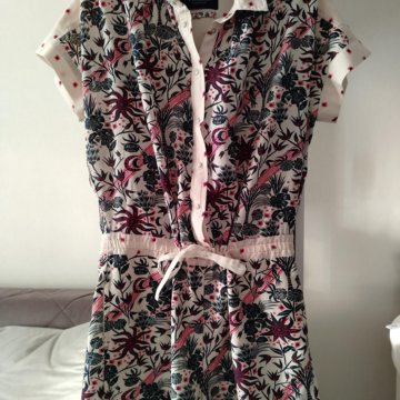 Летний комбензон.