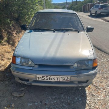 ВАЗ (Lada) 2114, 2002