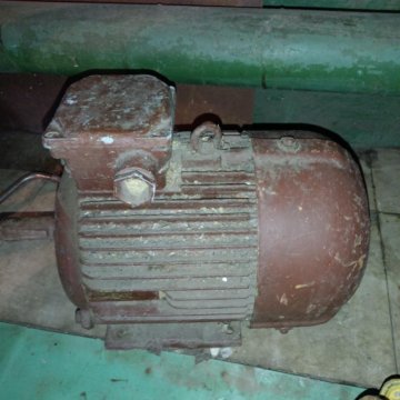 электродвигатель 380вольт