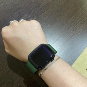 Apple watch
