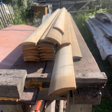 Наличники деревянные