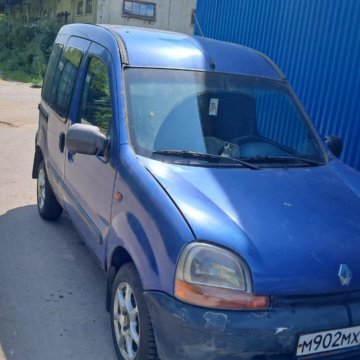 Renault Kangoo, 1999