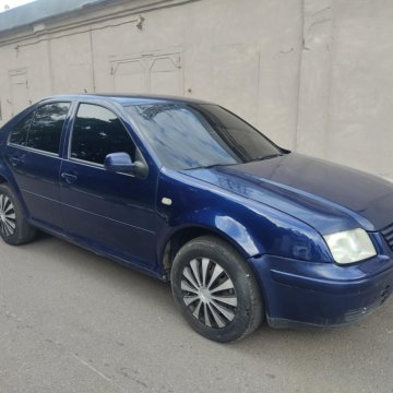 Volkswagen Bora, 1999
