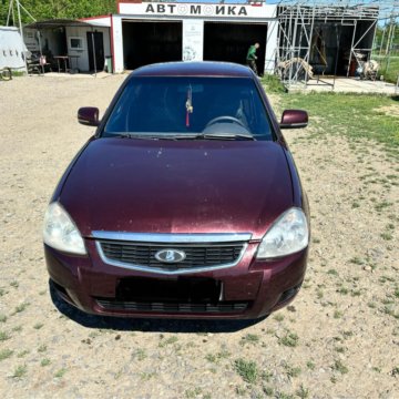 ВАЗ (Lada) Priora, 2009