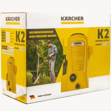 Керхер новый