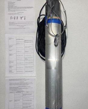 Электрическая желонка