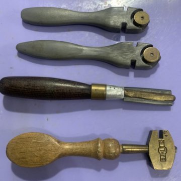 Стеклорезы