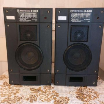 Радиотехника S-30b