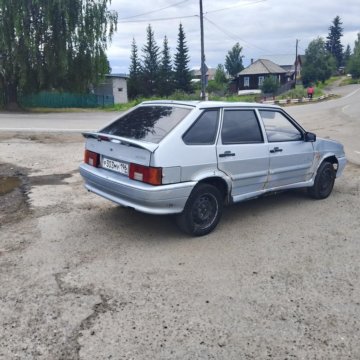 ВАЗ (Lada) 2114, 2007