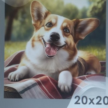 готовая алмазная мозаика на заказ