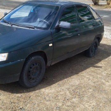 ВАЗ (Lada) 2112, 2003