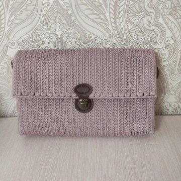 Сумочка ручной работы