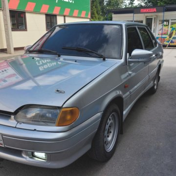 ВАЗ (Lada) 2115, 2006