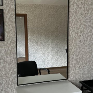 Зеркало + тумба
