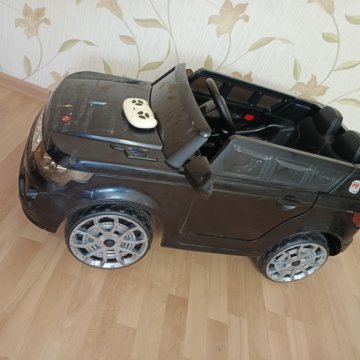 Детский электромобиль