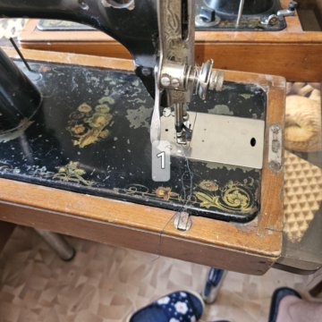 Швейные машинки