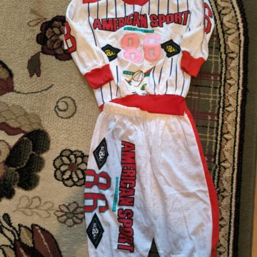 Костюм детский