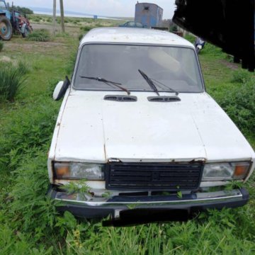 ВАЗ (Lada) 2107, 1997