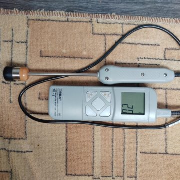 Термометр контактный тк5