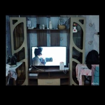 Стенка в идеальном состоянии