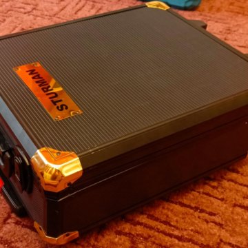 Набор инструментов, 188 шт.