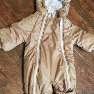 Комплект на выписку зима