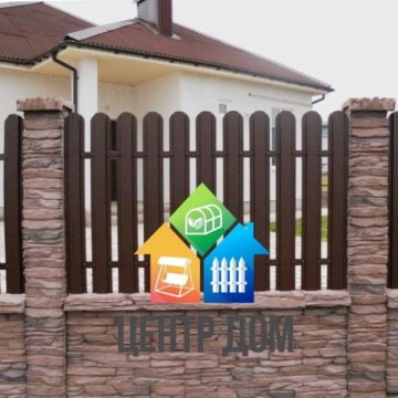 Евроштакетник