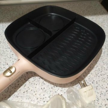 Электрическая сковорода