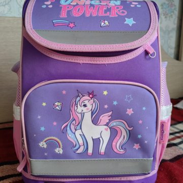 Портфель ранец ортопедический школьный